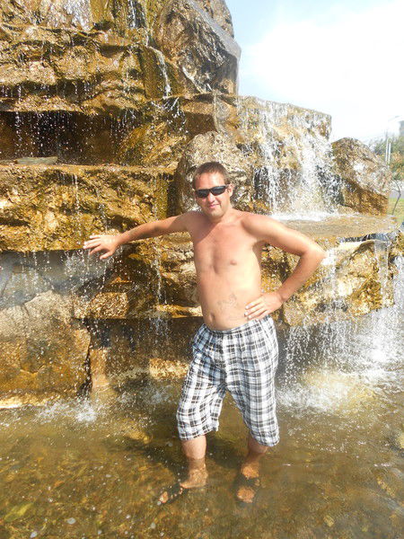 Павел Горбушин