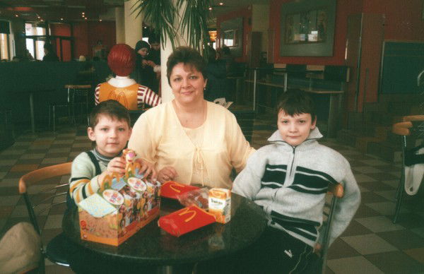 Альбина Голощук