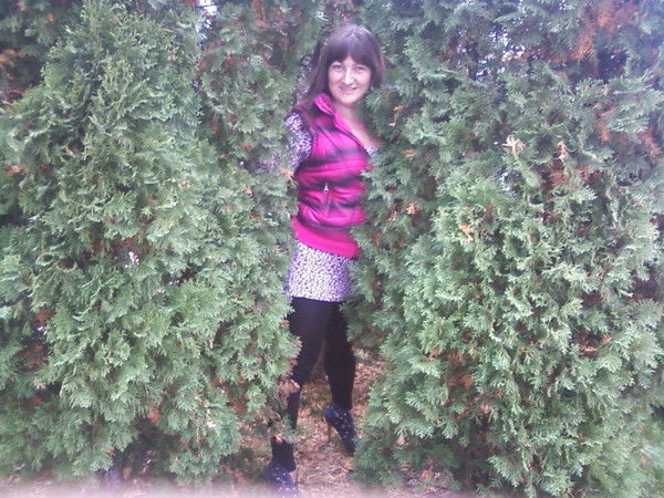 Света Пономарёва