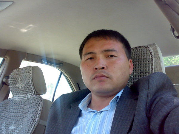 Самат Кожабаев