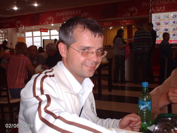 Сергей Прокопов