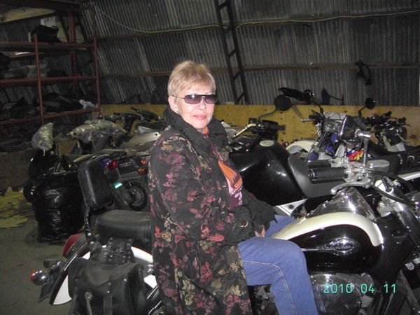 Татьяна Петрова