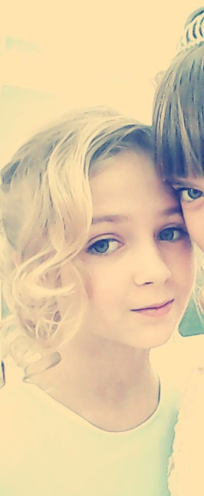 Анюта Черепанова