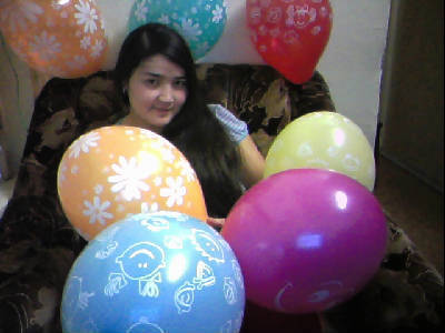 Асель Абдувалиева