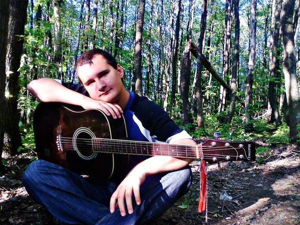 Илья Баулин