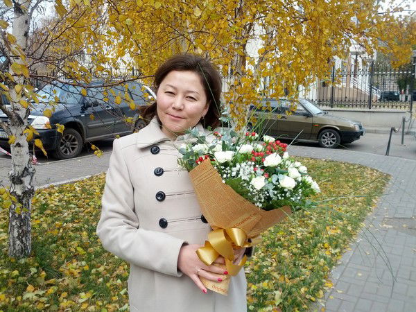 Дидар Акатаева