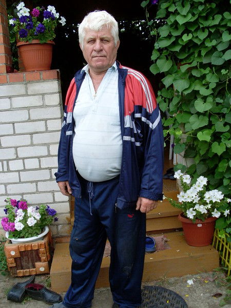 Валентин Попов