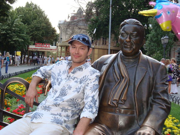 Павел Федюшкин