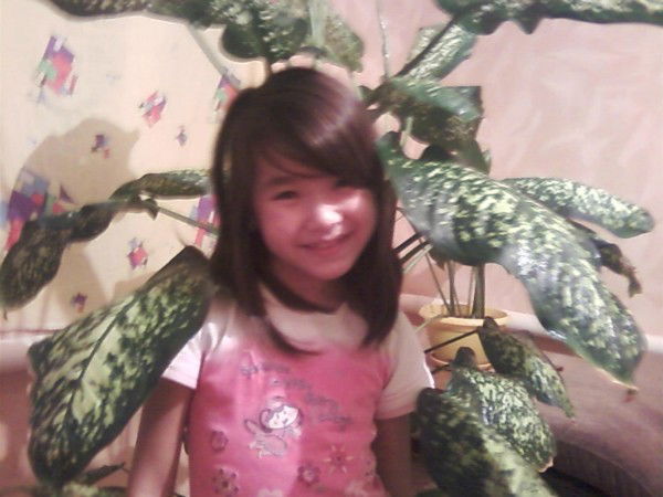 Карина Шанитова