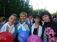 Наталья Салынова