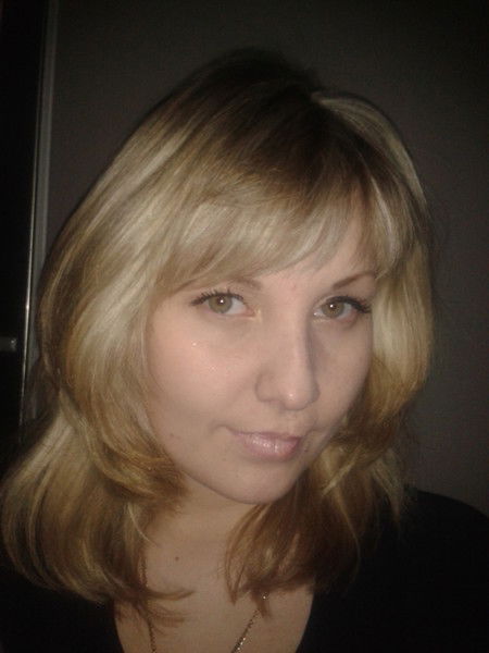 Екатерина Виноградова