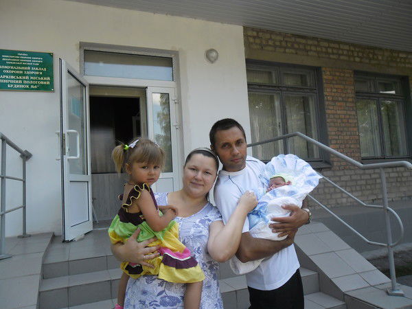 Анюта Челомбитько