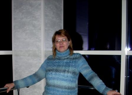 Галина Бабкина