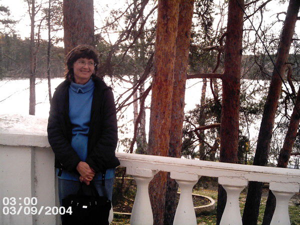 Галина Сабаева