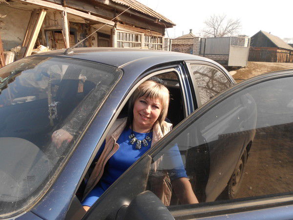 Ирина Алдохина