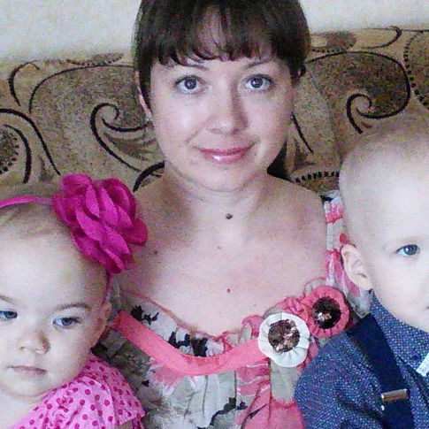 Татьяна Мухаметдинова