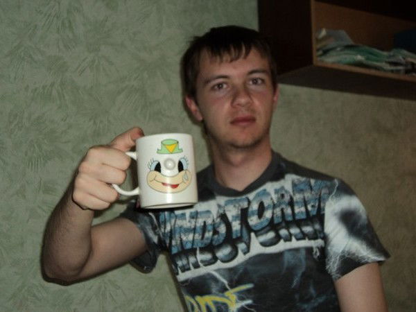 Антон Платов