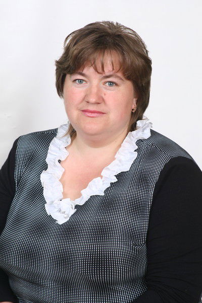 Олексеенко Татьяна