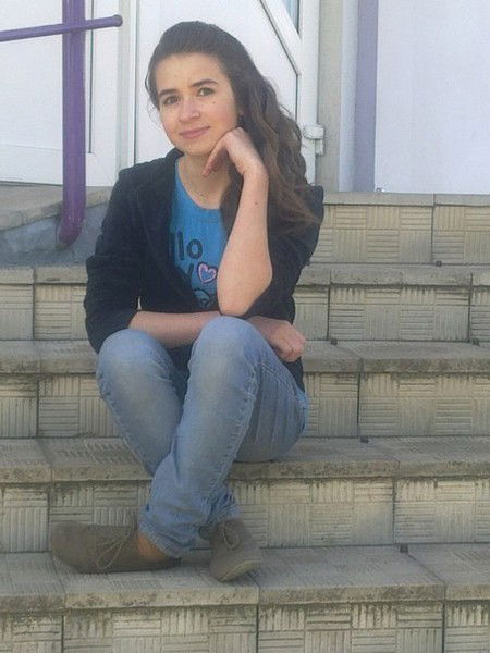 Людмилка Владимировна