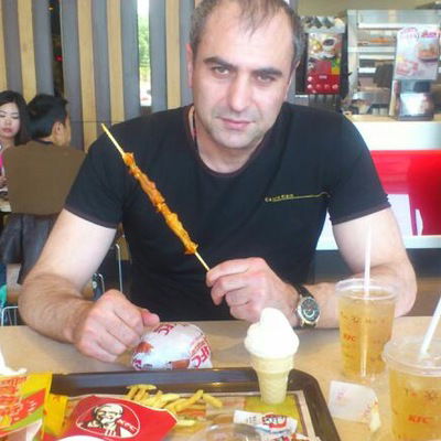 Руслан Магомедов