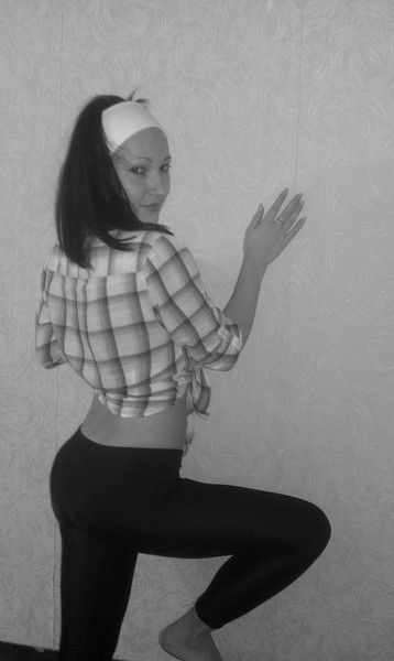 Анастасия Бердасова