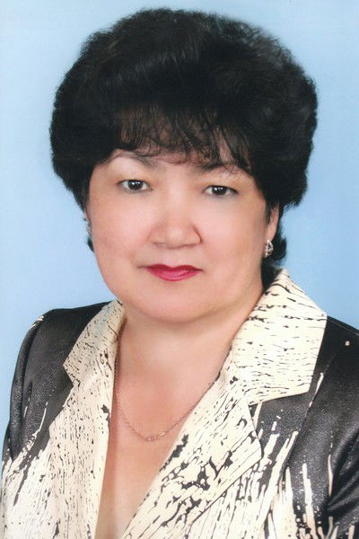 Рамзия Бикламбетова