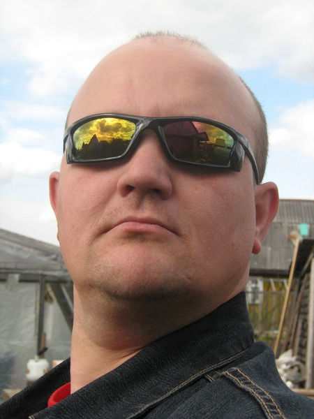 Александр Швецов