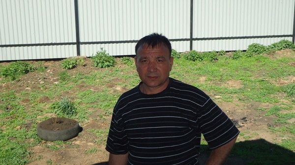 Тагир Мухамедшин