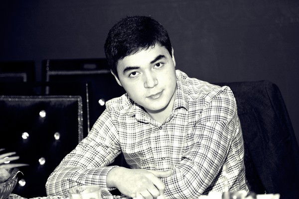 Faruh Kazahbaev