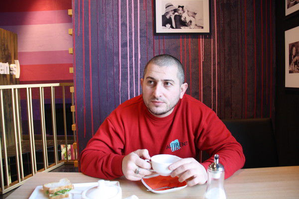 Асламбек Ахмаев