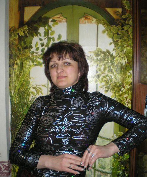 Светлана Габидулина