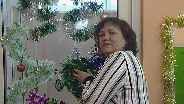 Оксана Николаева