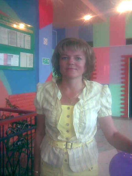 Илира Мухаметова