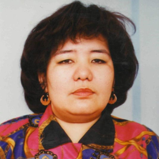 Сауле Рахимжанова