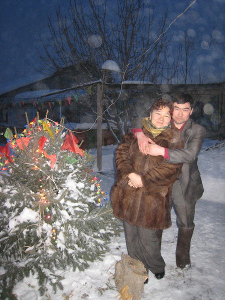 Ляззат Сагимбекова