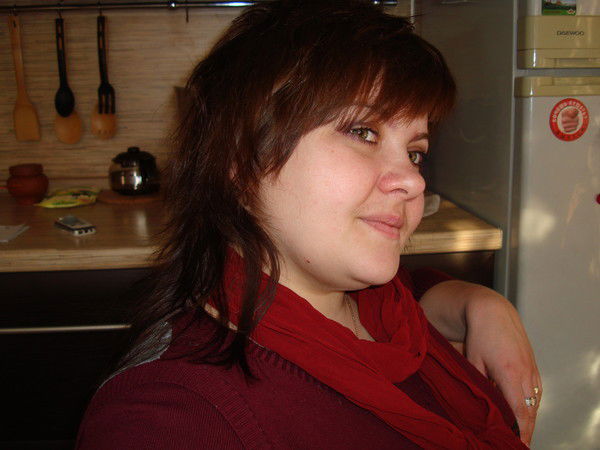 Валентина Бобось