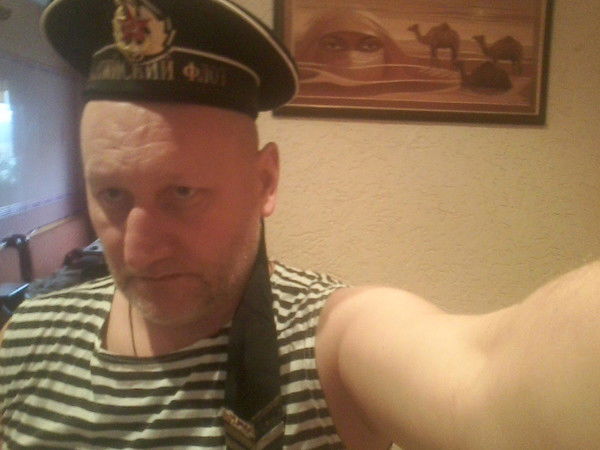 Матрос Балтфлотович