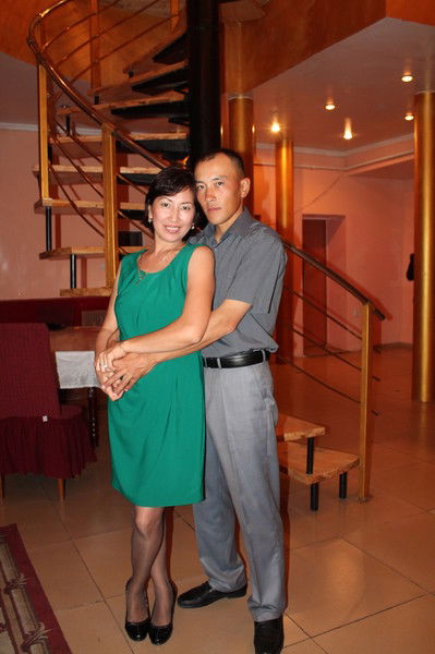 Акбаян Кулова-Нурмагамбетова