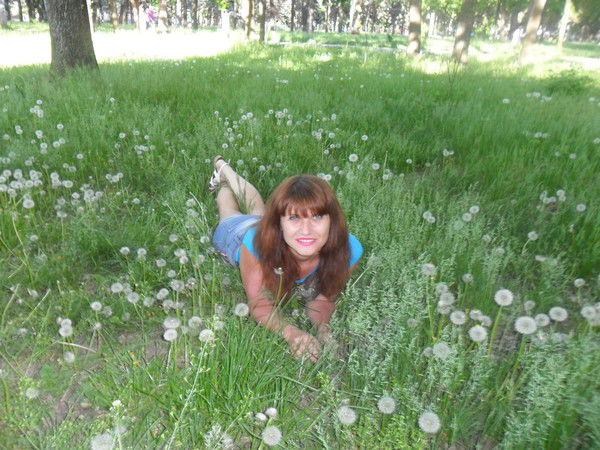 Олеся Доновская