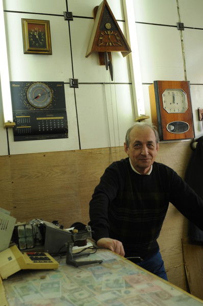 Борис Гудок