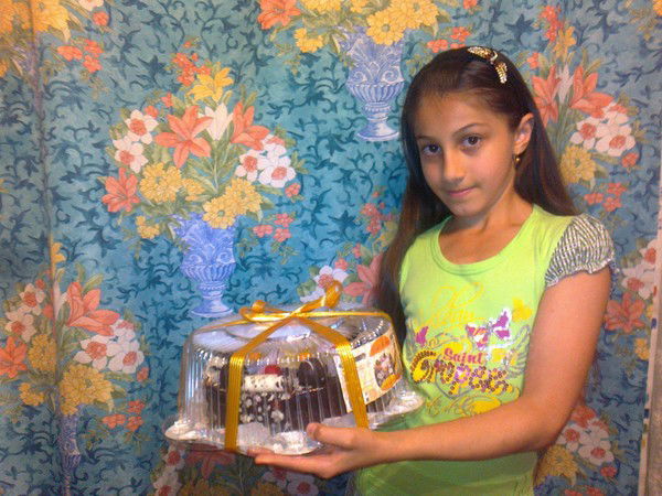 Айтан Мехтиева