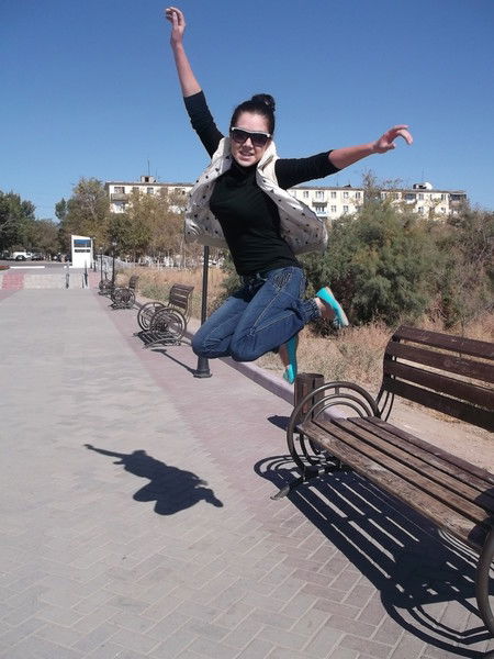 Евгения Черкасова