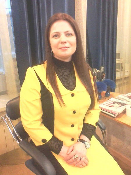 Елена Платошина