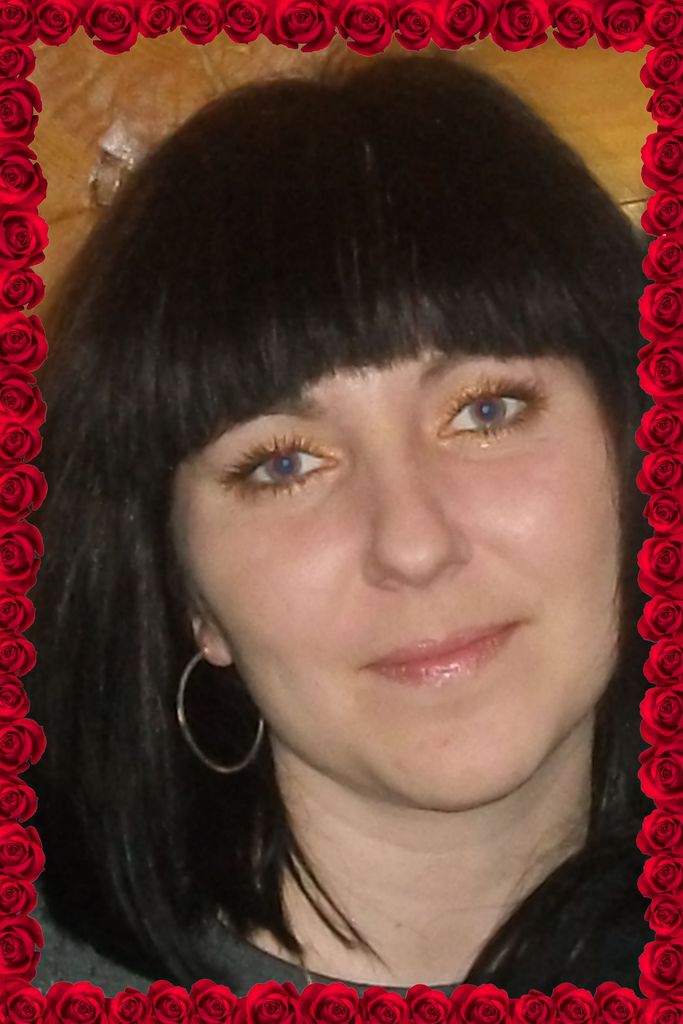 Оля Тепляшина