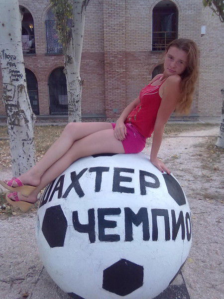 Настя Марусиченко