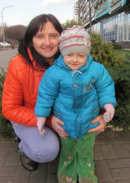 Лина Морквич