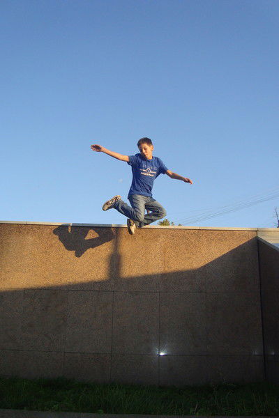 Человек Позитив