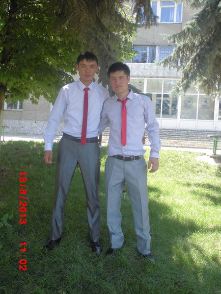 Нурбек Толубай Уулу