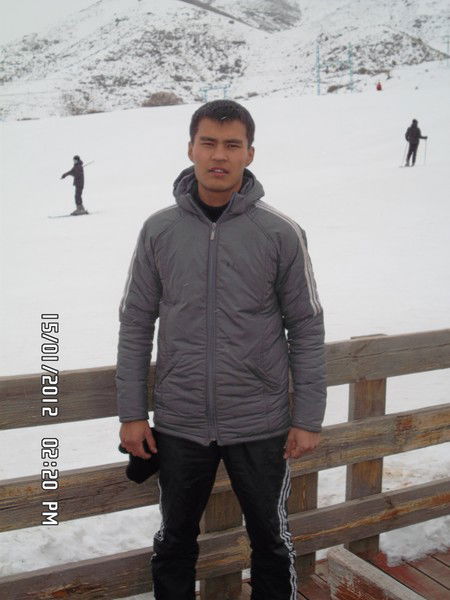 Айбек Джумабеков