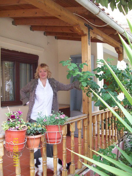 Ирина Бецкер